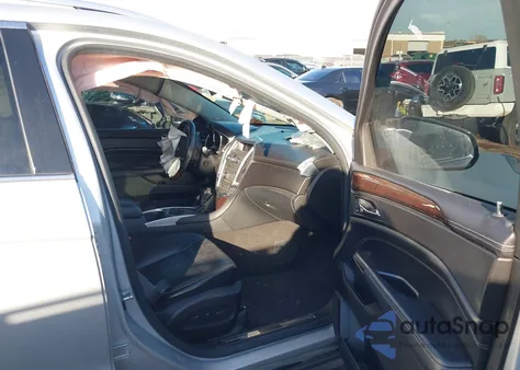 2012 Cadillac Srx Luxury Collection z USA, uszkodzony, nr VIN 3GYFNAE37CS568337